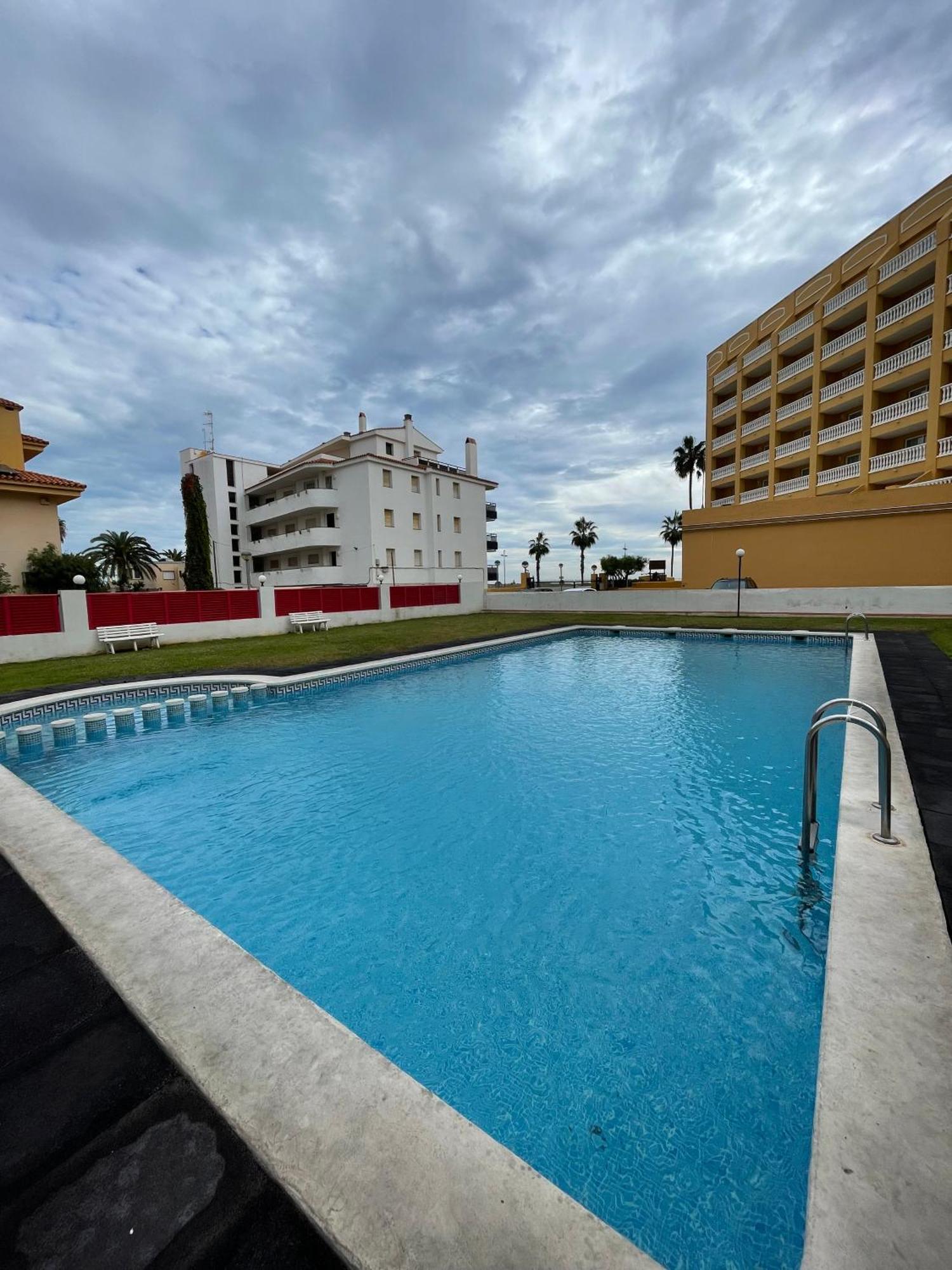Alpen 1 Arenal Peniscola Apartment Exterior photo