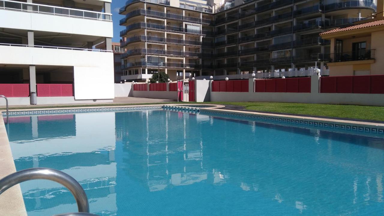 Alpen 1 Arenal Peniscola Apartment Exterior photo